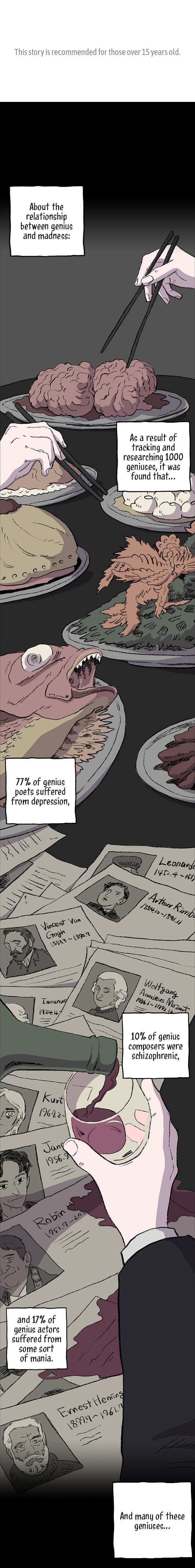 Read Genio Pass Manga Online