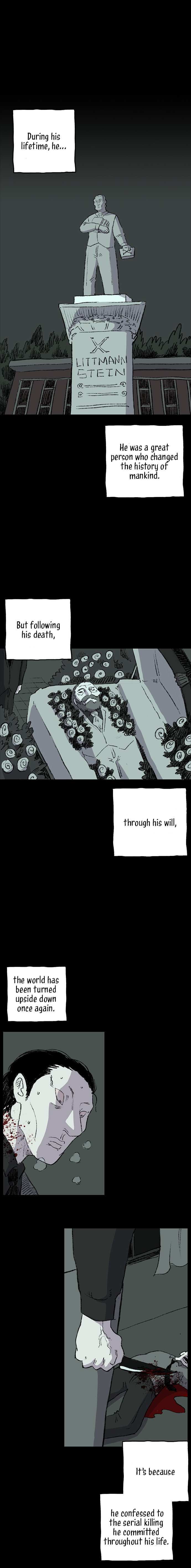 Read Genio Pass Manga Online