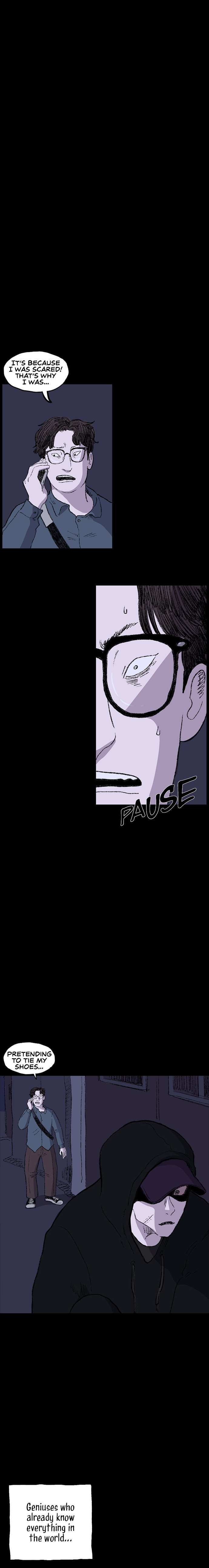 Read Genio Pass Manga Online