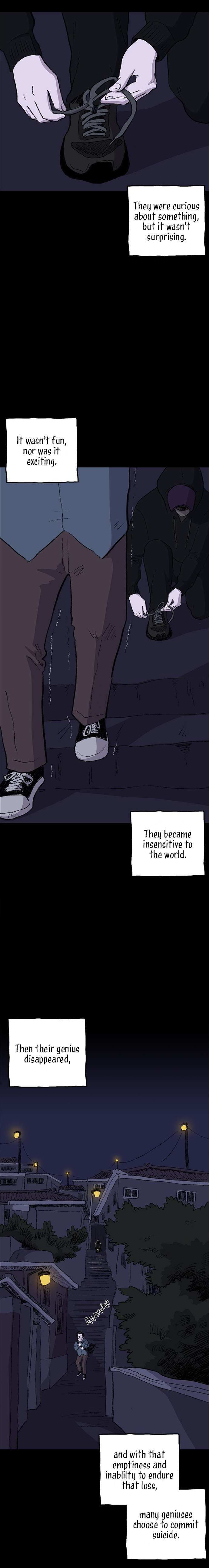 Read Genio Pass Manga Online