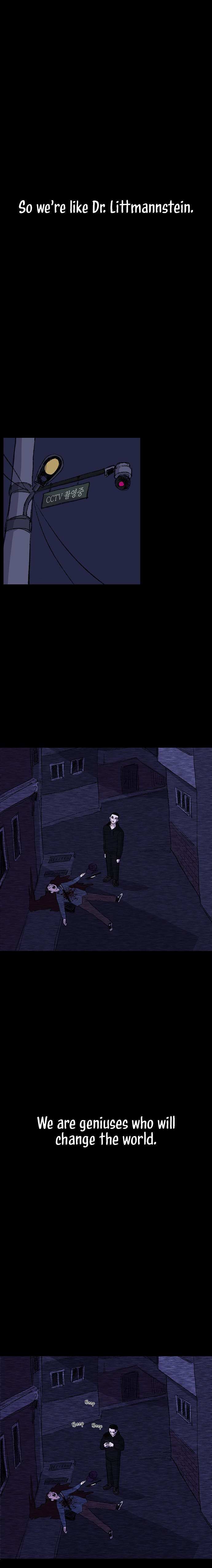 Read Genio Pass Manga Online