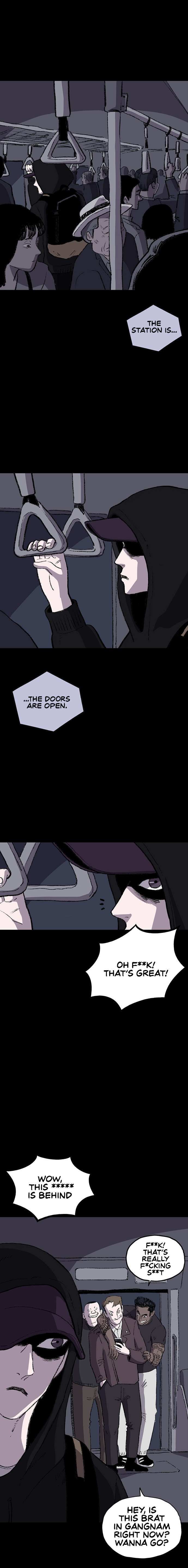 Read Genio Pass Manga Online