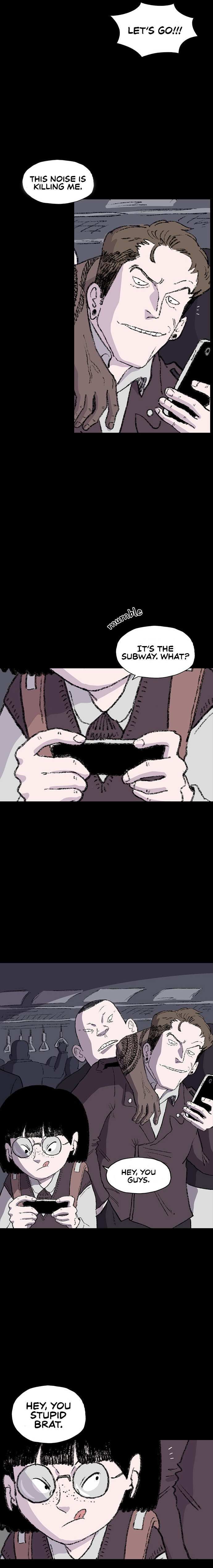 Read Genio Pass Manga Online