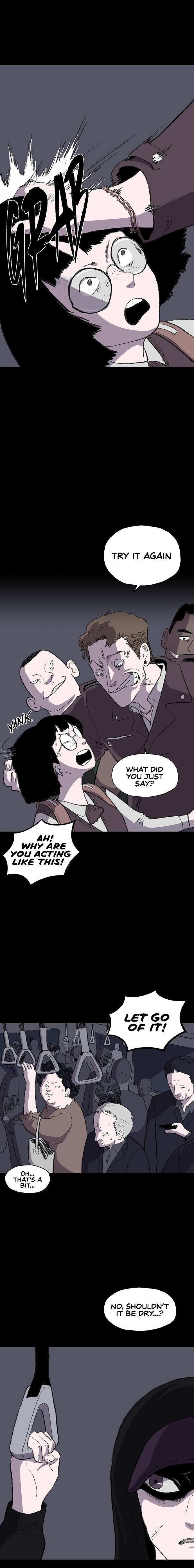 Read Genio Pass Manga Online