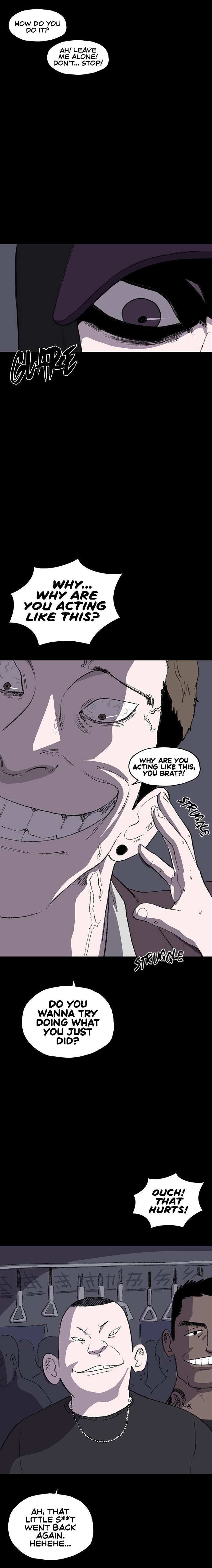 Read Genio Pass Manga Online