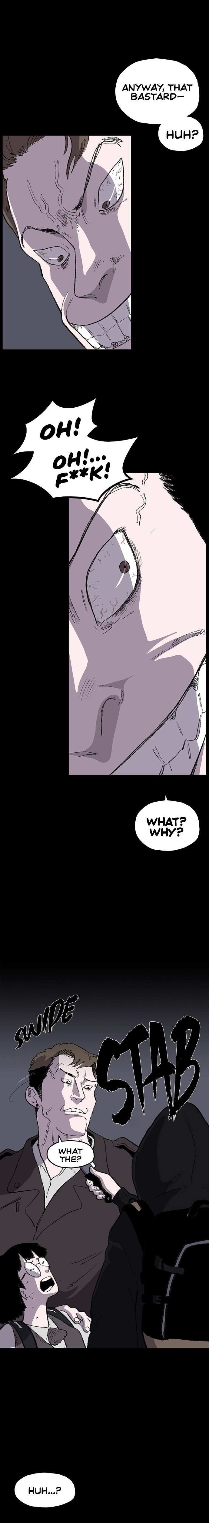 Read Genio Pass Manga Online