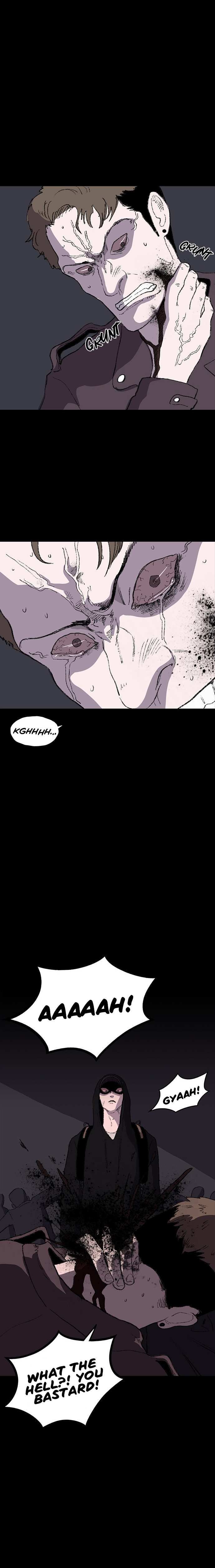 Read Genio Pass Manga Online