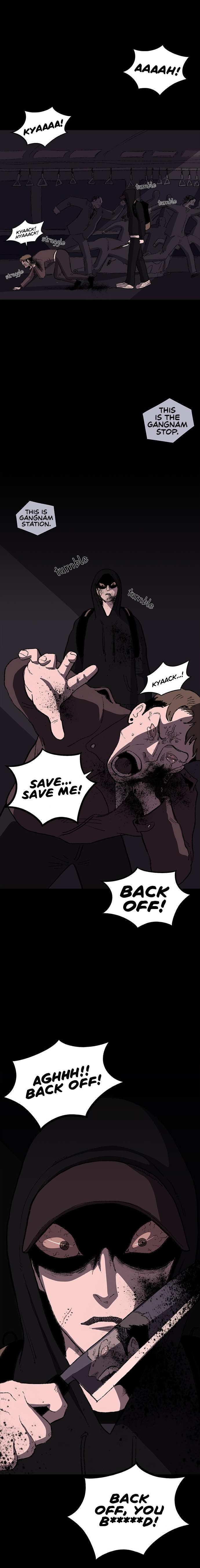 Read Genio Pass Manga Online