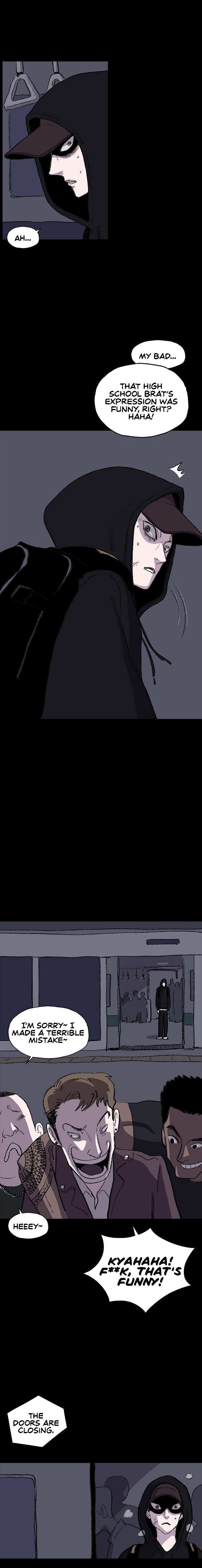 Read Genio Pass Manga Online