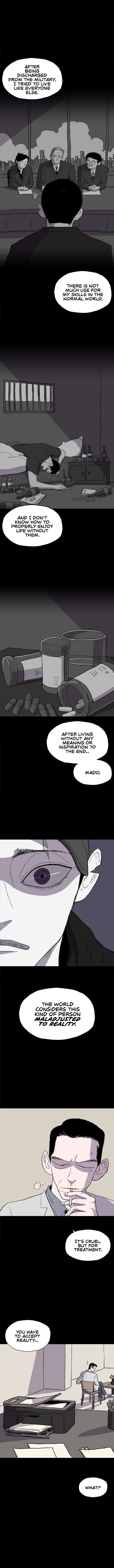 Read Genio Pass Manga Online