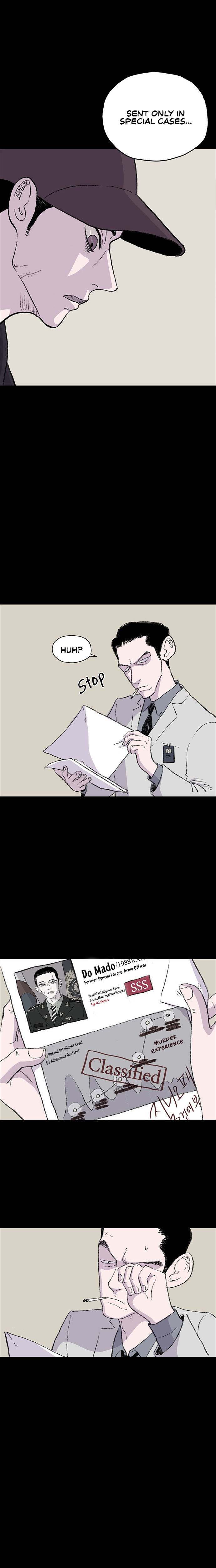 Read Genio Pass Manga Online