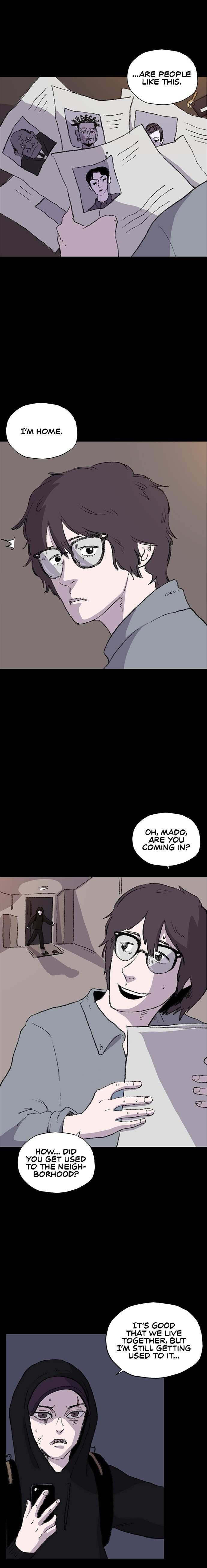 Read Genio Pass Manga Online