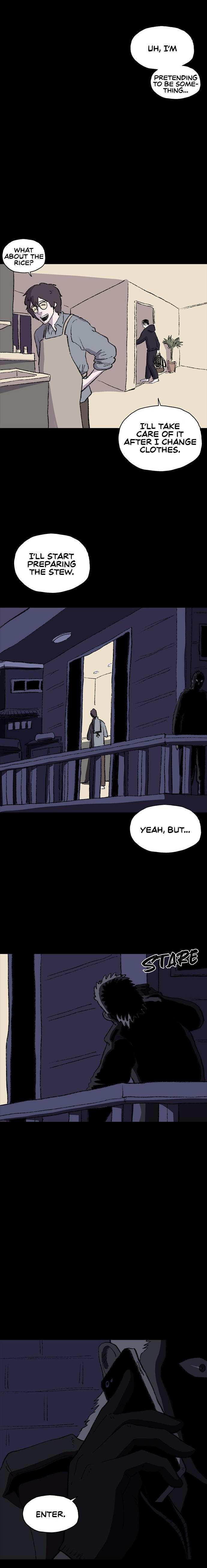 Read Genio Pass Manga Online