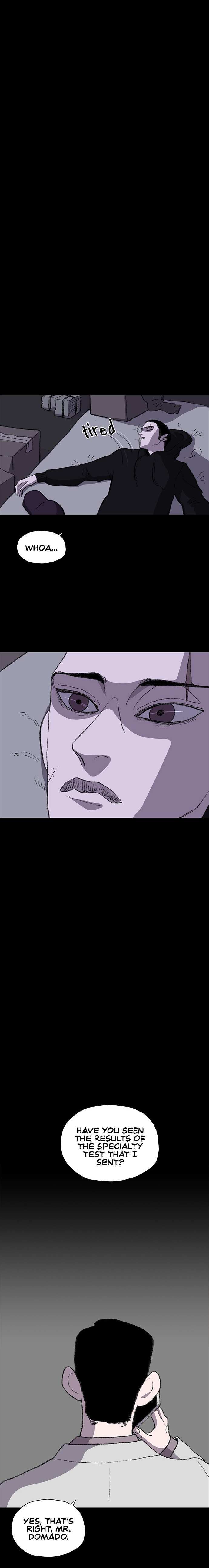 Read Genio Pass Manga Online