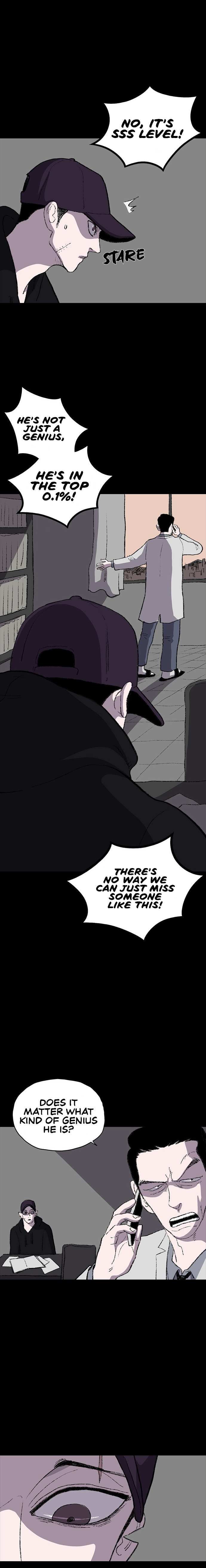 Read Genio Pass Manga Online