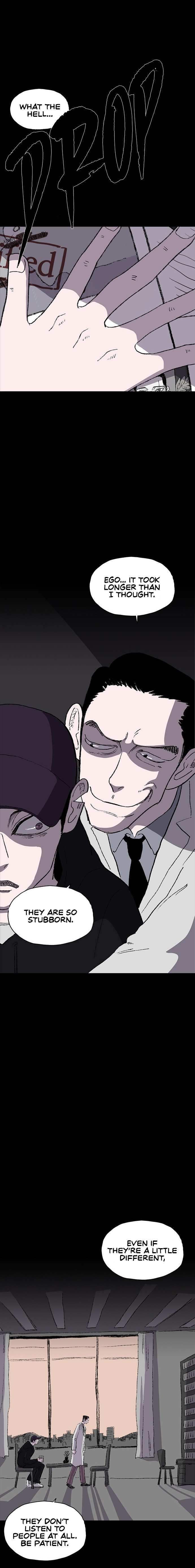 Read Genio Pass Manga Online