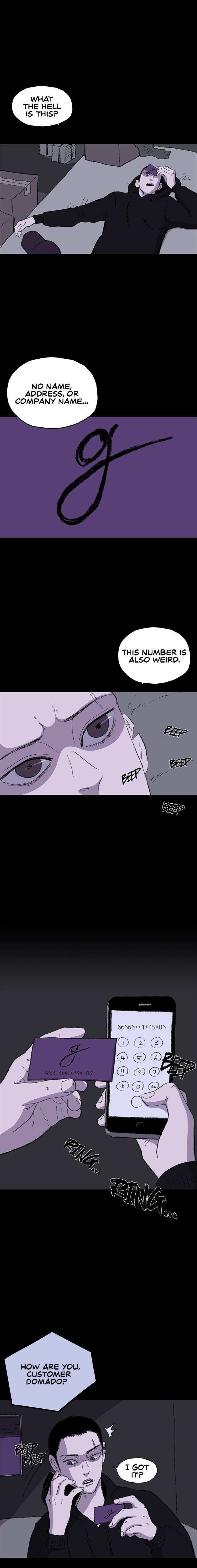 Read Genio Pass Manga Online