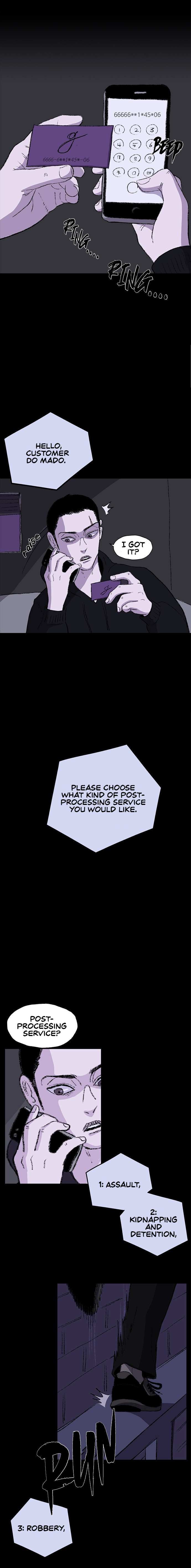 Read Genio Pass Manga Online