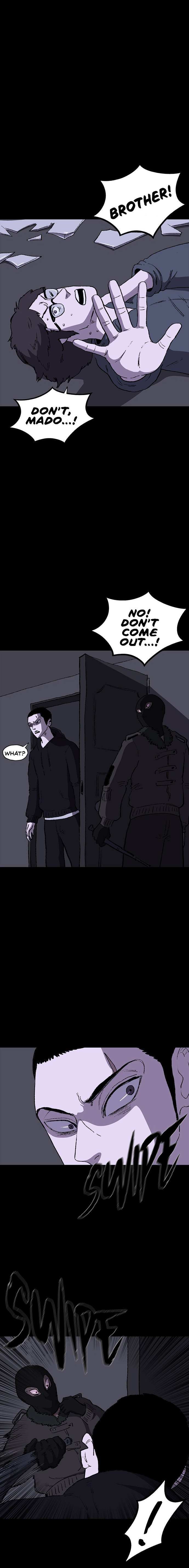 Read Genio Pass Manga Online