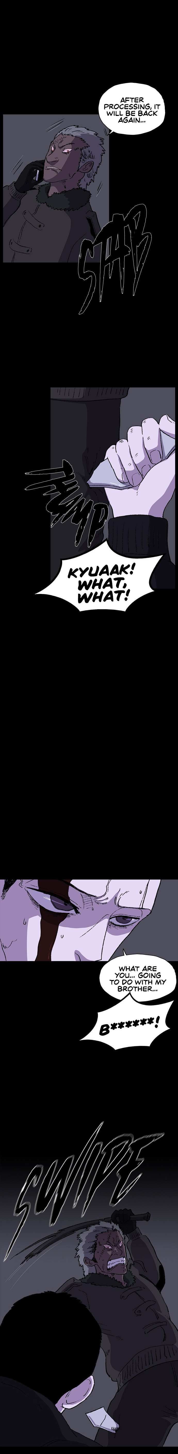 Read Genio Pass Manga Online