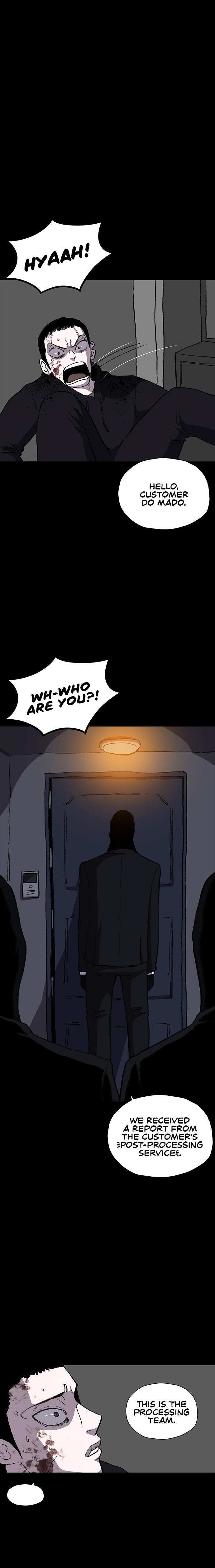 Read Genio Pass Manga Online