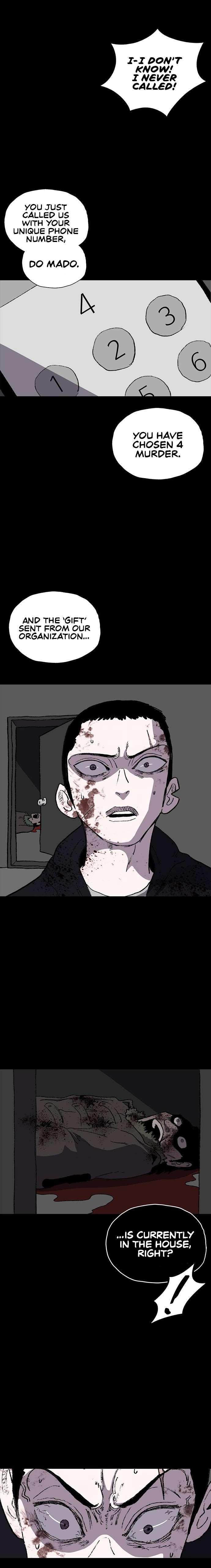 Read Genio Pass Manga Online