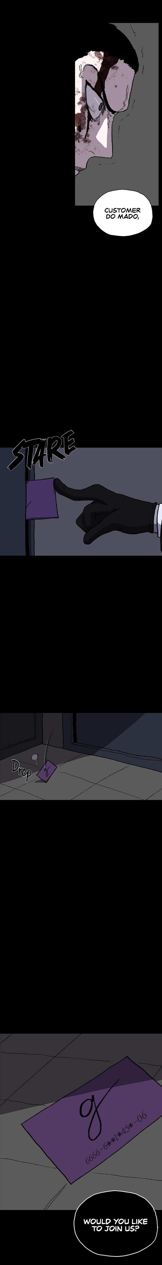 Read Genio Pass Manga Online