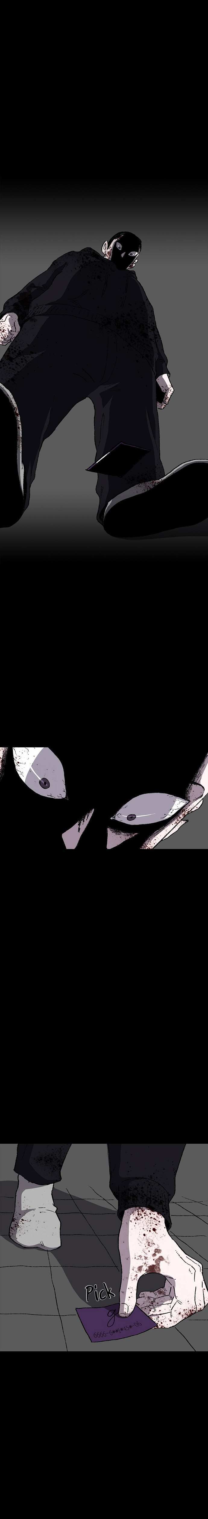 Read Genio Pass Manga Online