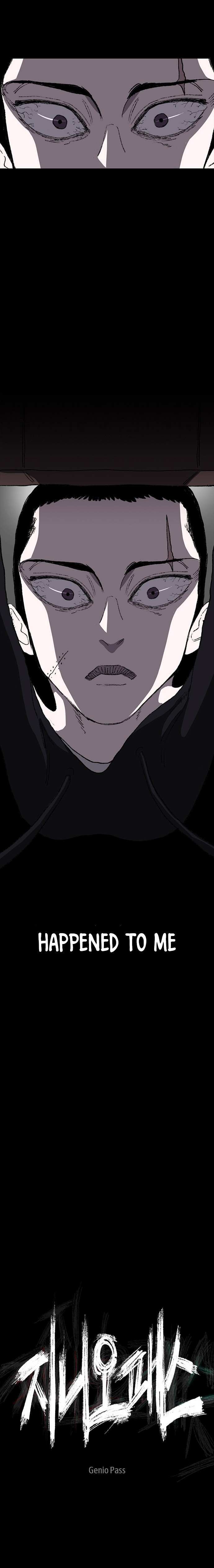 Read Genio Pass Manga Online