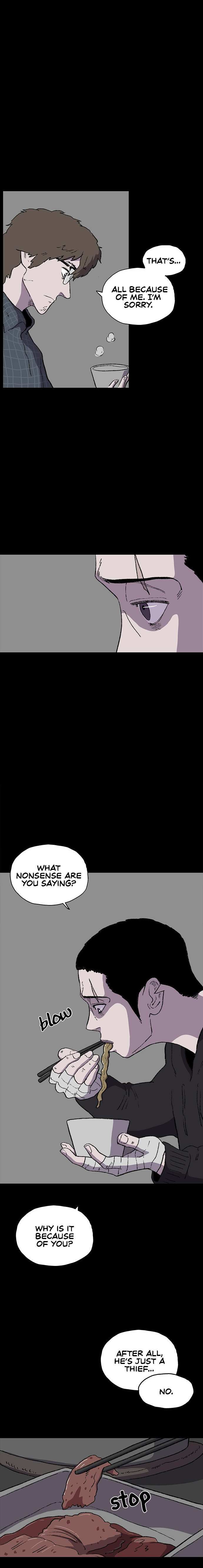 Read Genio Pass Manga Online