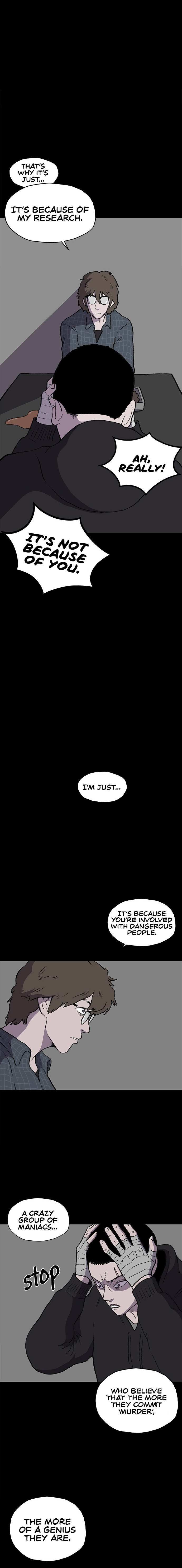 Read Genio Pass Manga Online