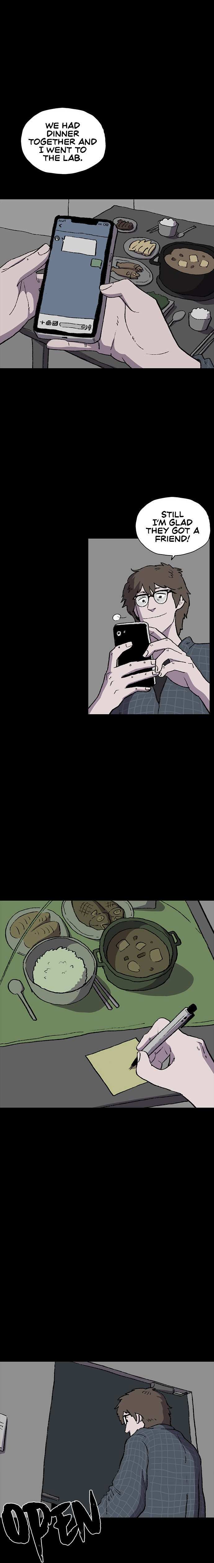 Read Genio Pass Manga Online