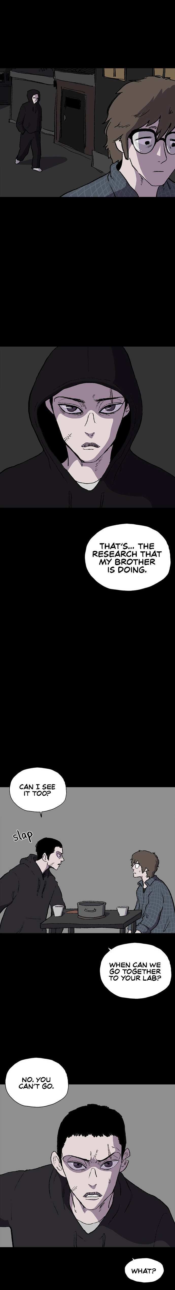 Read Genio Pass Manga Online