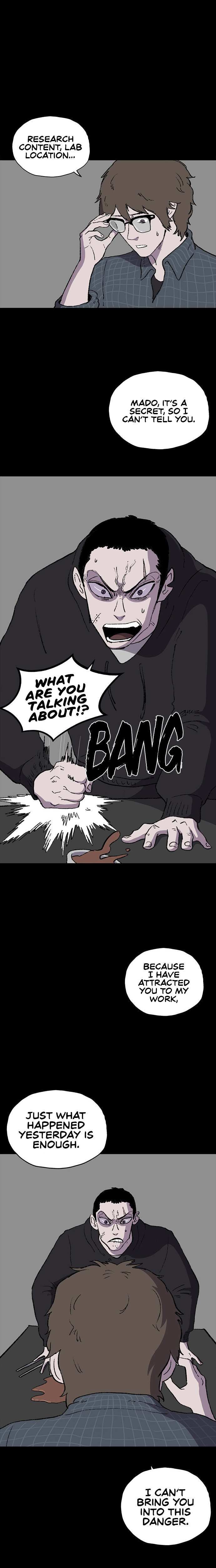 Read Genio Pass Manga Online