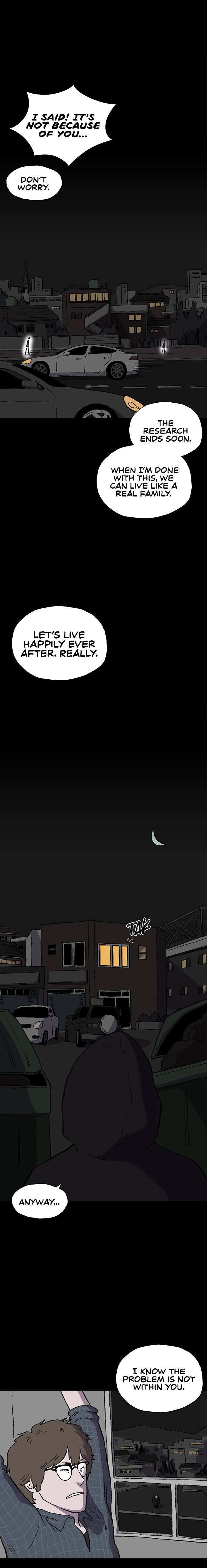 Read Genio Pass Manga Online