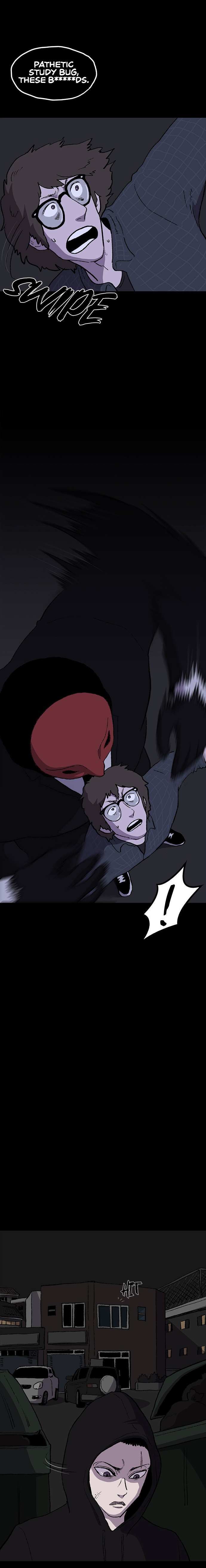 Read Genio Pass Manga Online