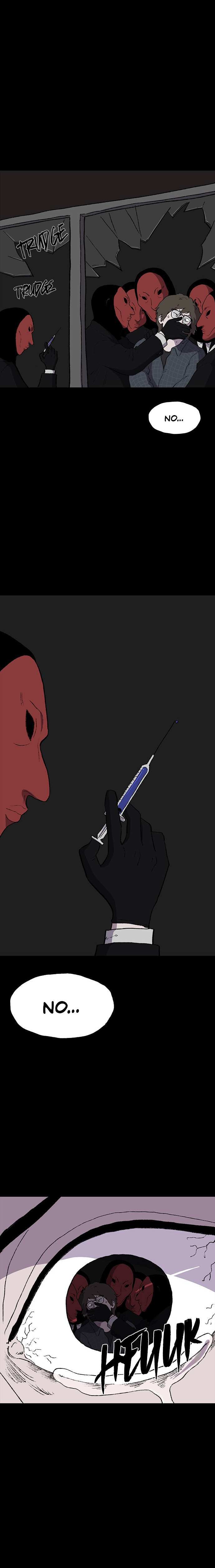 Read Genio Pass Manga Online