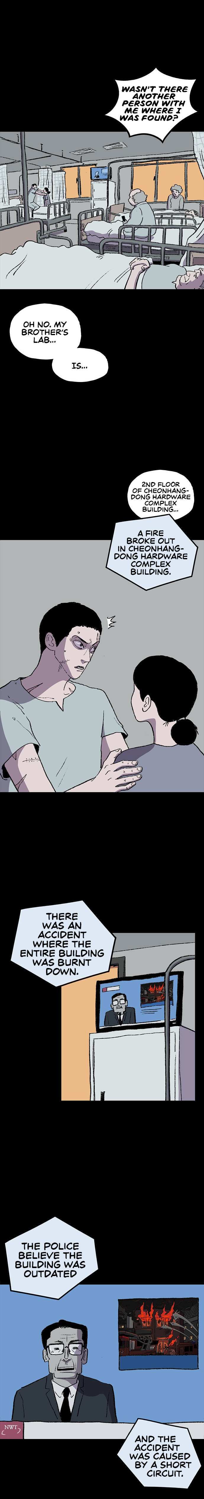 Read Genio Pass Manga Online