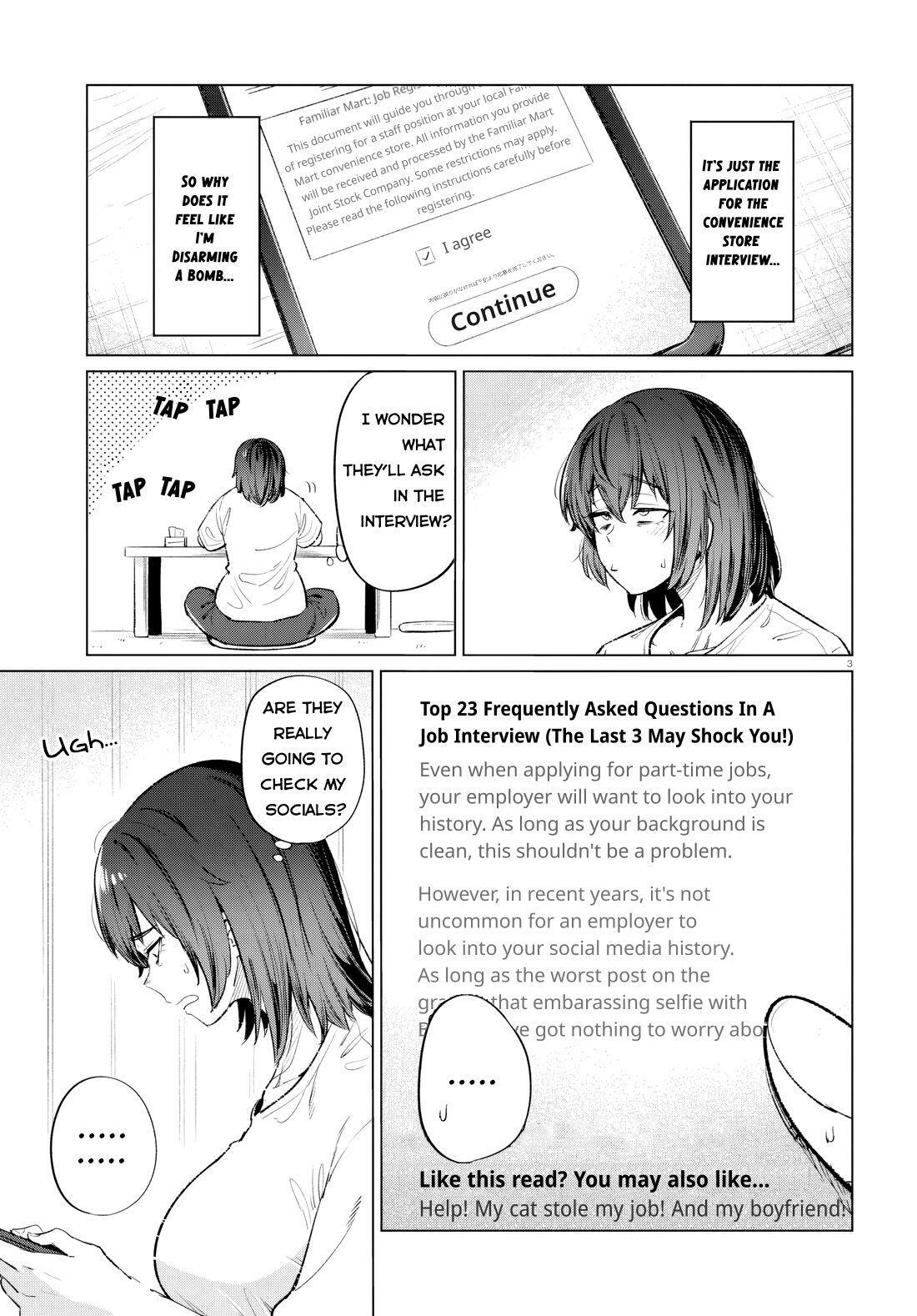 Read Genkai Dokushin Joshi (26) Gohan Manga Online
