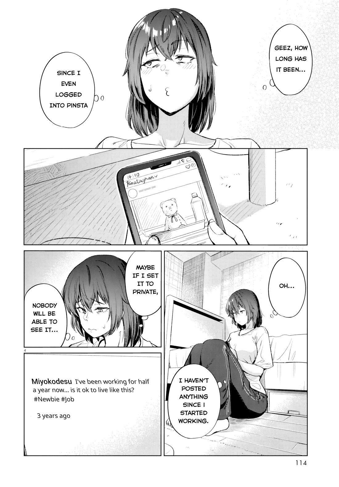 Read Genkai Dokushin Joshi (26) Gohan Manga Online