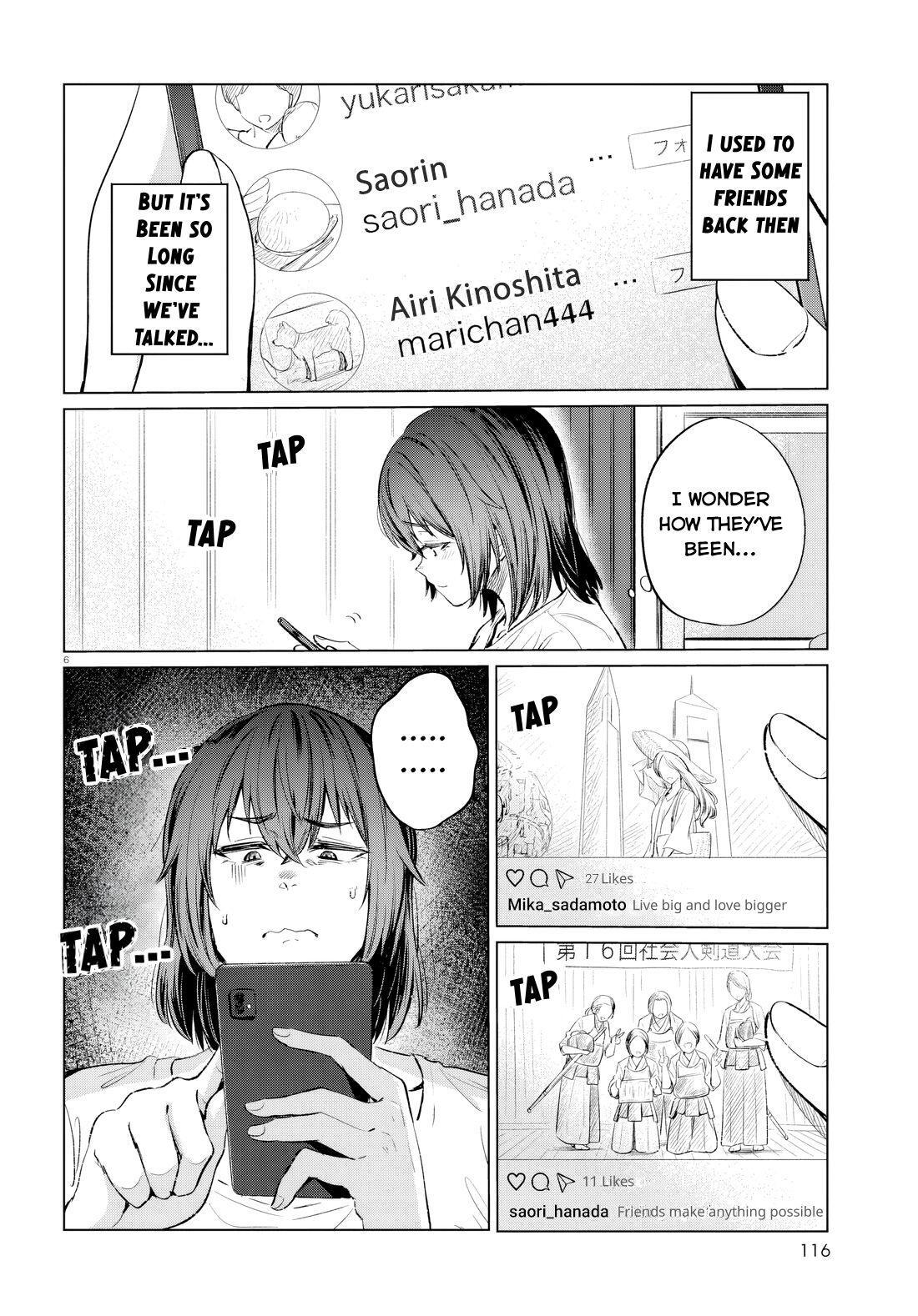 Read Genkai Dokushin Joshi (26) Gohan Manga Online