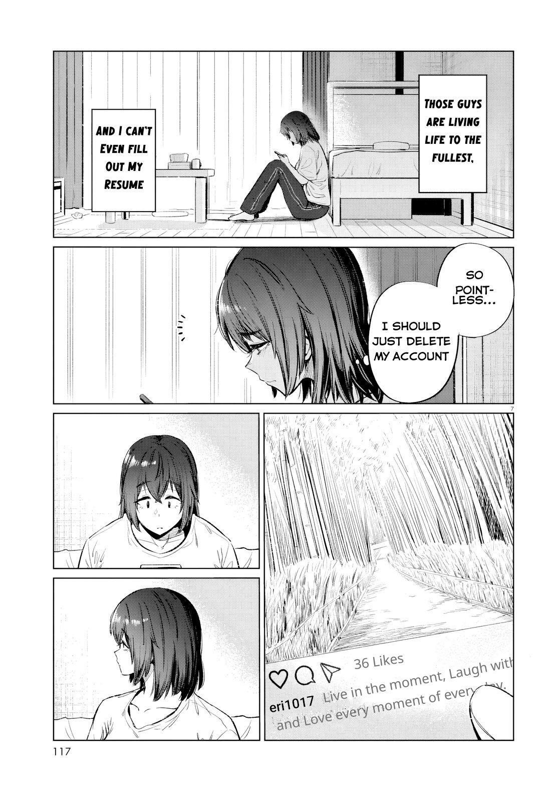 Read Genkai Dokushin Joshi (26) Gohan Manga Online