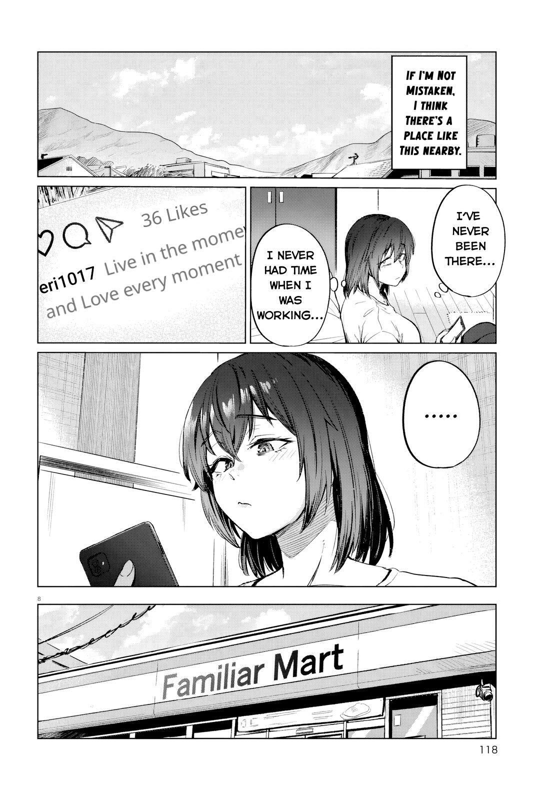 Read Genkai Dokushin Joshi (26) Gohan Manga Online