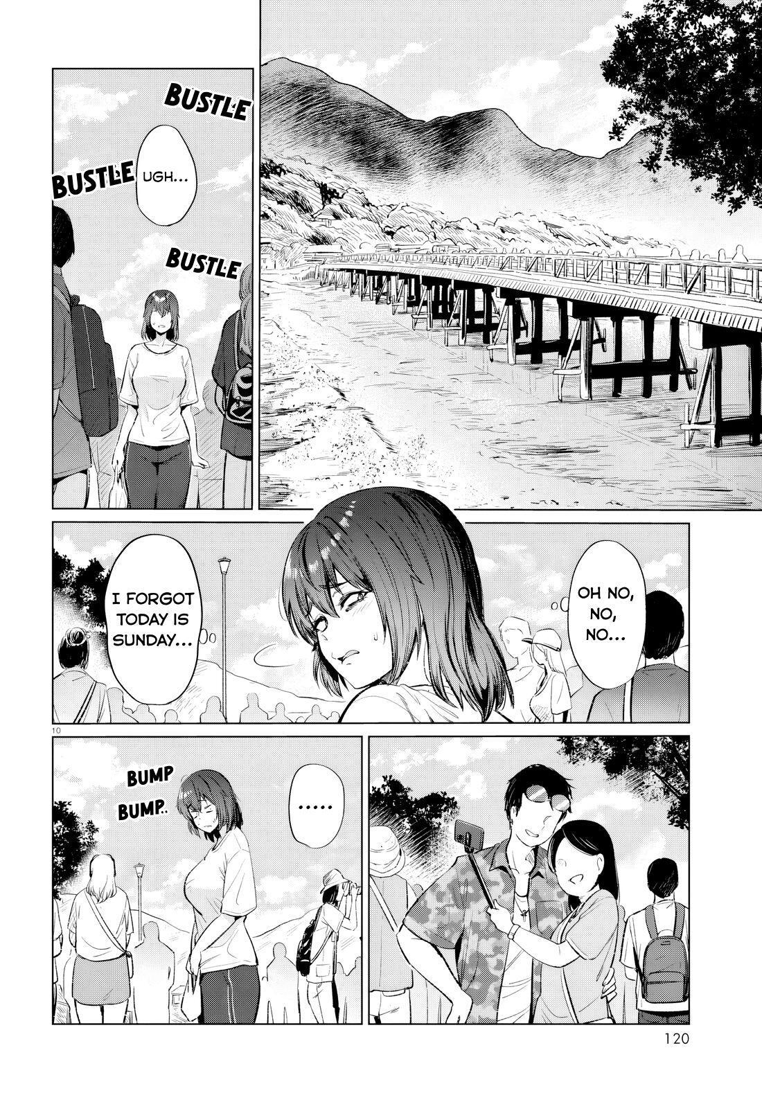 Read Genkai Dokushin Joshi (26) Gohan Manga Online