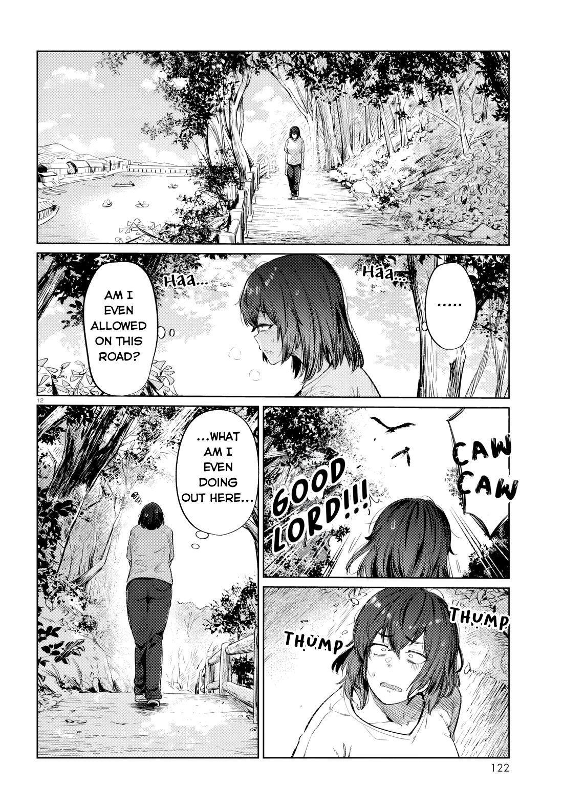 Read Genkai Dokushin Joshi (26) Gohan Manga Online