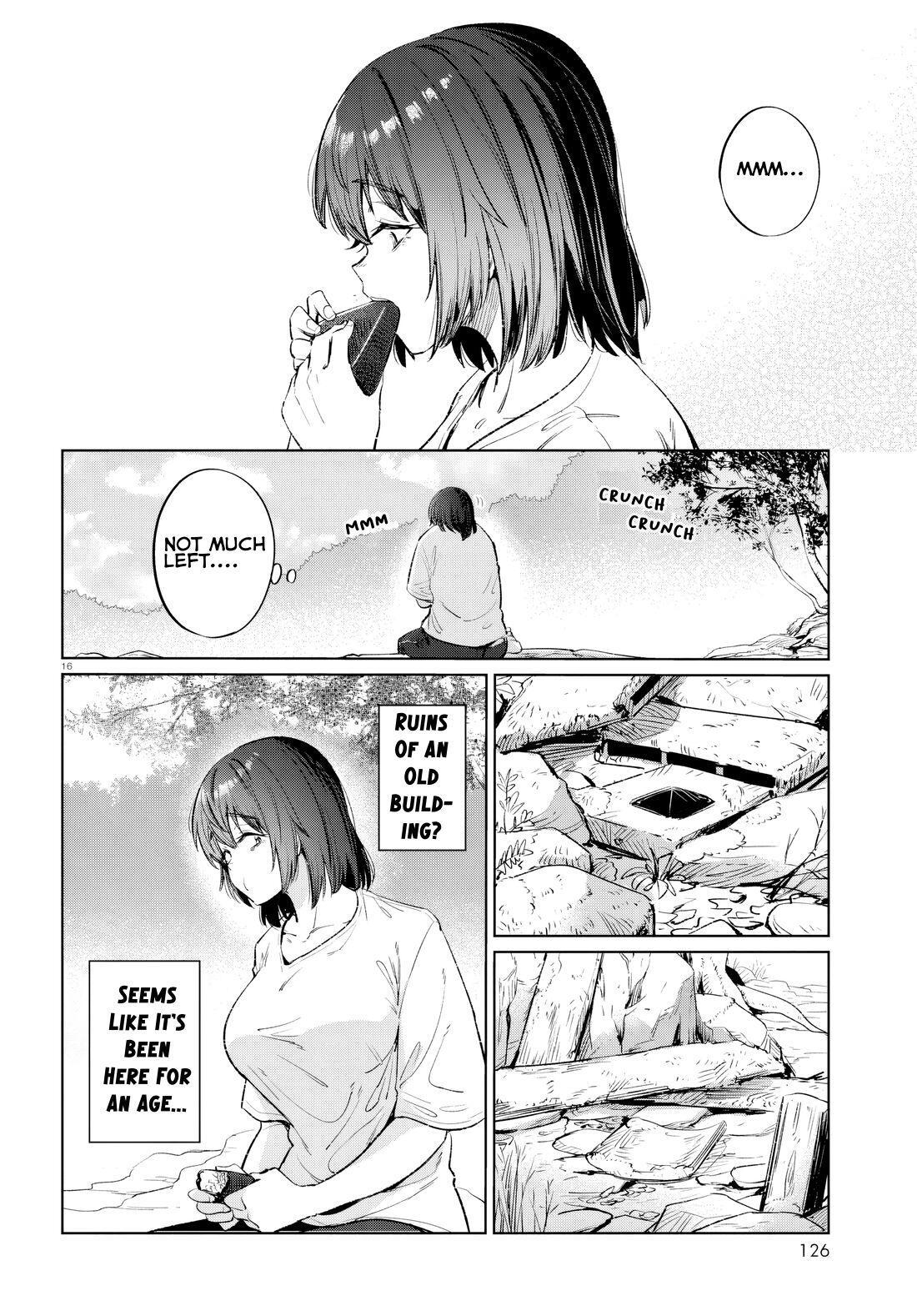 Read Genkai Dokushin Joshi (26) Gohan Manga Online