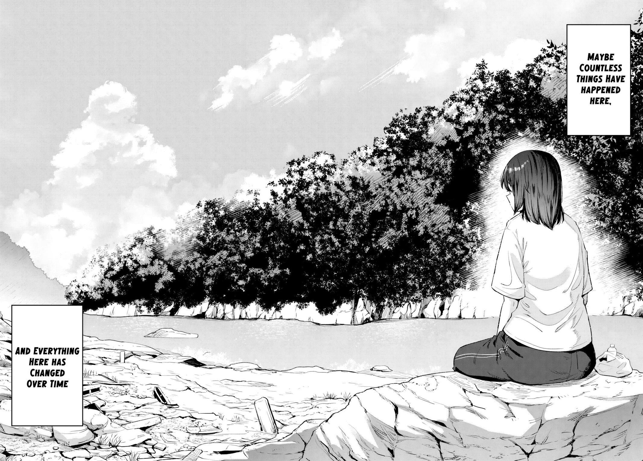Read Genkai Dokushin Joshi (26) Gohan Manga Online
