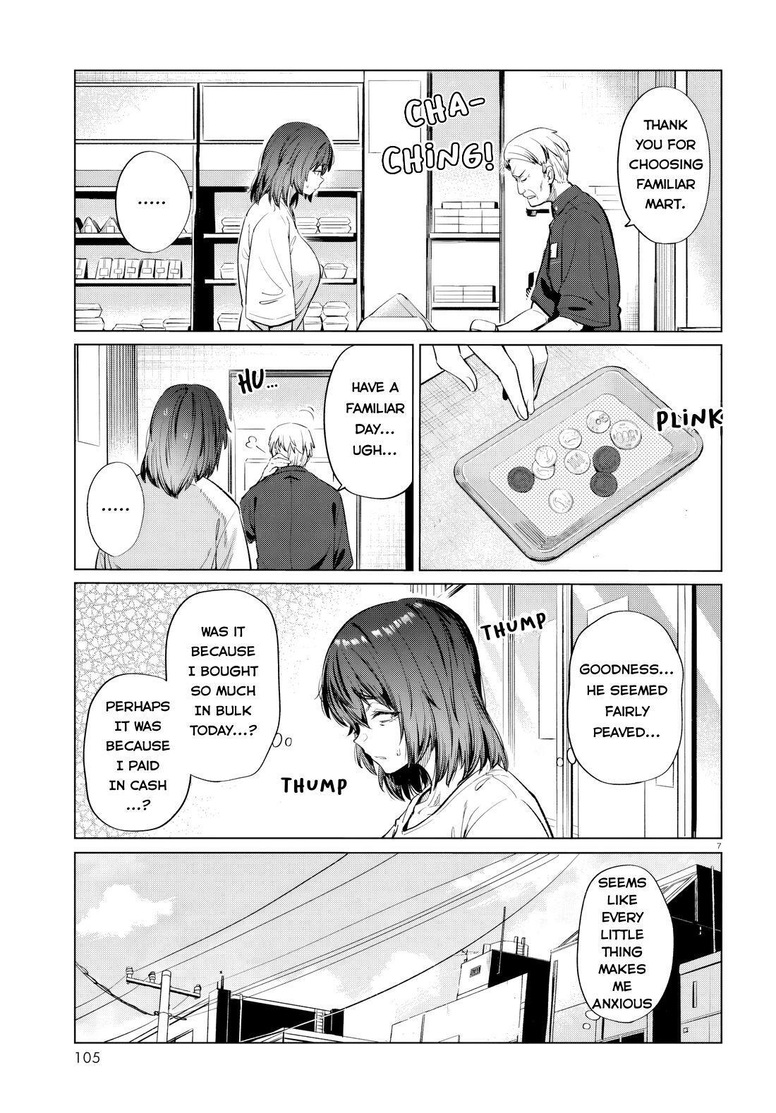 Read Genkai Dokushin Joshi (26) Gohan Manga Online