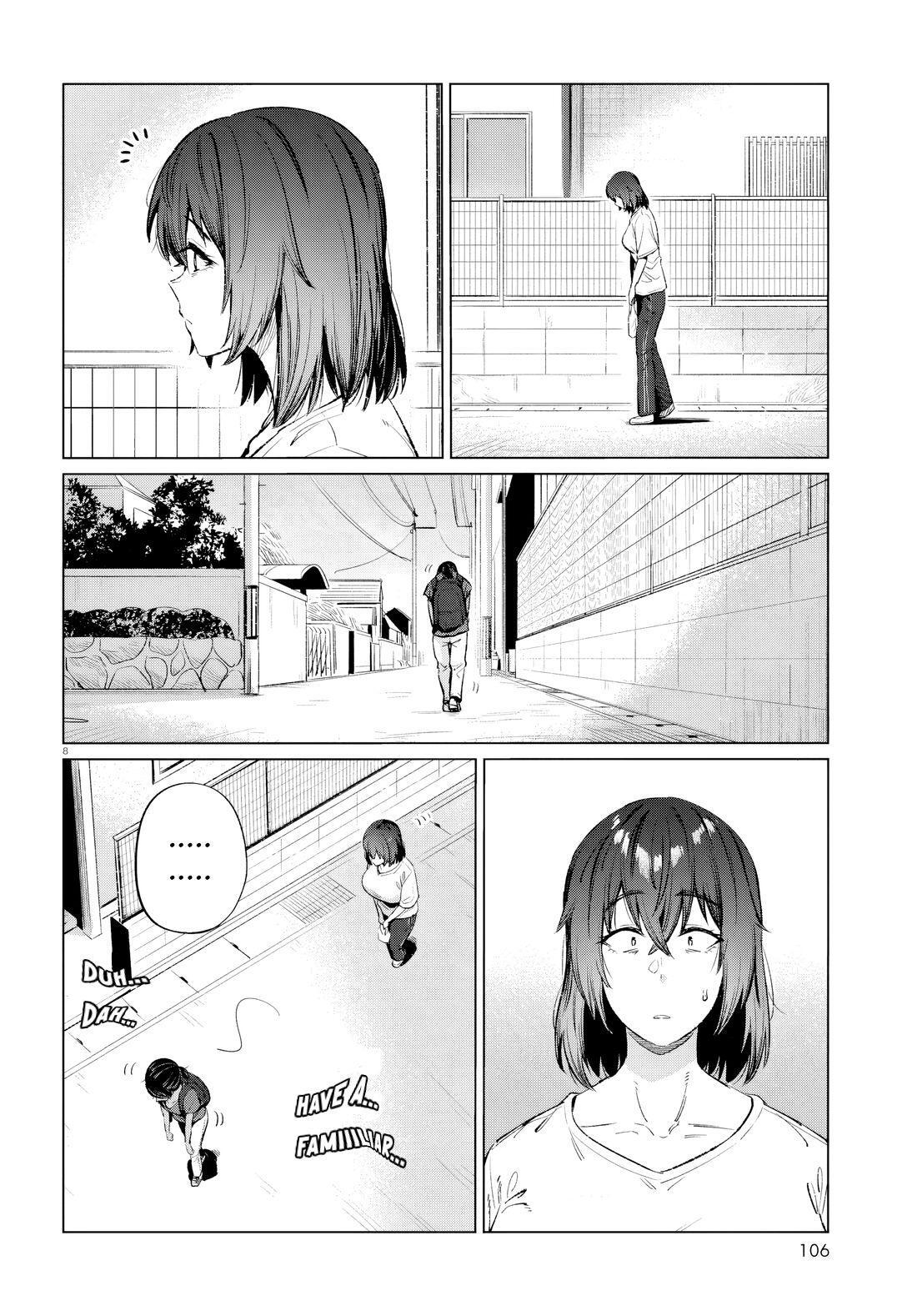 Read Genkai Dokushin Joshi (26) Gohan Manga Online