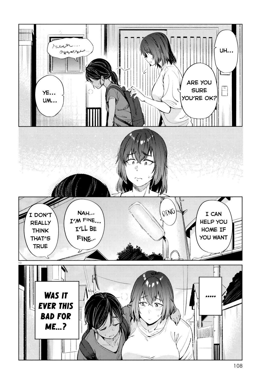 Read Genkai Dokushin Joshi (26) Gohan Manga Online